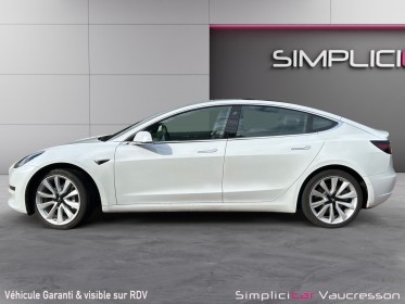 Tesla model 3 long range dual motor awd occasion simplicicar vaucresson simplicicar simplicibike france