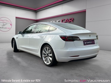 Tesla model 3 long range dual motor awd occasion simplicicar vaucresson simplicicar simplicibike france