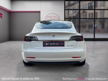 Tesla model 3 long range dual motor awd occasion simplicicar vaucresson simplicicar simplicibike france