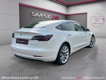 Tesla model 3 long range dual motor awd occasion simplicicar vaucresson simplicicar simplicibike france