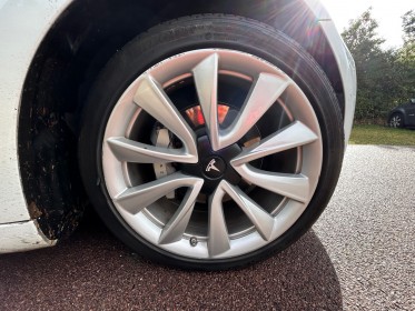 Tesla model 3 long range dual motor awd occasion simplicicar vaucresson simplicicar simplicibike france