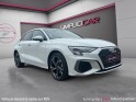 Audi a3 sportback 40 tfsie 204 s tronic 6 s line garantie constructeur occasion montpellier (34) simplicicar simplicibike...
