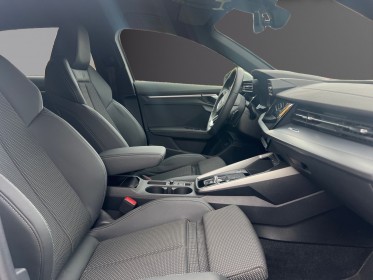 Audi a3 sportback 40 tfsie 204 s tronic 6 s line garantie constructeur occasion montpellier (34) simplicicar simplicibike...
