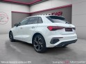 Audi a3 sportback 40 tfsie 204 s tronic 6 s line garantie constructeur occasion montpellier (34) simplicicar simplicibike...