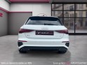 Audi a3 sportback 40 tfsie 204 s tronic 6 s line garantie constructeur occasion montpellier (34) simplicicar simplicibike...