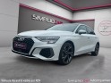Audi a3 sportback 40 tfsie 204 s tronic 6 s line garantie constructeur occasion montpellier (34) simplicicar simplicibike...