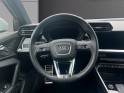 Audi a3 sportback 40 tfsie 204 s tronic 6 s line garantie constructeur occasion montpellier (34) simplicicar simplicibike...