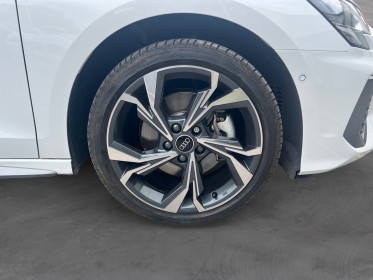Audi a3 sportback 40 tfsie 204 s tronic 6 s line garantie constructeur occasion montpellier (34) simplicicar simplicibike...