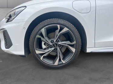 Audi a3 sportback 40 tfsie 204 s tronic 6 s line garantie constructeur occasion montpellier (34) simplicicar simplicibike...