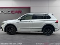 Volkswagen tiguan 1.4 ehybrid 245ch dsg6 r-line exclusive full option garantie 12 mois occasion simplicicar lyon nord ...