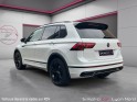 Volkswagen tiguan 1.4 ehybrid 245ch dsg6 r-line exclusive full option garantie 12 mois occasion simplicicar lyon nord ...