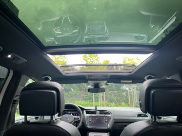 Volkswagen tiguan 1.4 ehybrid 245ch dsg6 r-line exclusive full option garantie 12 mois occasion simplicicar lyon nord ...
