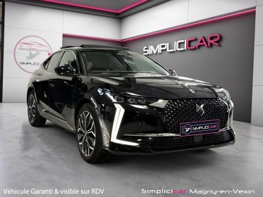 Ds ds 4 180 eat8 rivoli hi-fi focal vision de nuit intérieur opera toit ouvrant occasion simplicicar magny-en-vexin...