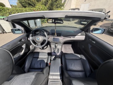 Bmw serie 3 cab e46 330 ci steptronic a pack m/ full entretien bmw occasion simplicicar vaucresson simplicicar simplicibike...
