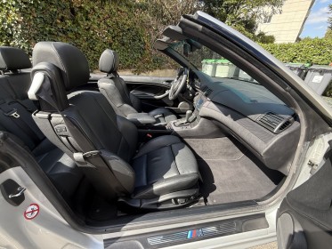 Bmw serie 3 cab e46 330 ci steptronic a pack m/ full entretien bmw occasion simplicicar vaucresson simplicicar simplicibike...