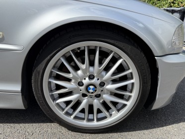 Bmw serie 3 cab e46 330 ci steptronic a pack m/ full entretien bmw occasion simplicicar vaucresson simplicicar simplicibike...