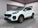 Kia sportage 1.7 crdi 141 isg 4x2 dct7 gt line occasion  simplicicar nice - pfvauto simplicicar simplicibike france