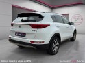 Kia sportage 1.7 crdi 141 isg 4x2 dct7 gt line occasion  simplicicar nice - pfvauto simplicicar simplicibike france
