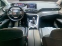 Peugeot 5008 puretech 130ch ss bvm6 allure 7 places courroie changee camera car play entretiens peugeot garantie 12 mois...