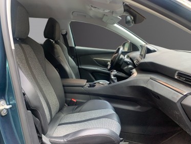 Peugeot 5008 puretech 130ch ss bvm6 allure 7 places courroie changee camera car play entretiens peugeot garantie 12 mois...