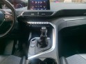 Peugeot 5008 puretech 130ch ss bvm6 allure 7 places courroie changee camera car play entretiens peugeot garantie 12 mois...