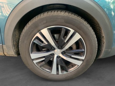 Peugeot 5008 puretech 130ch ss bvm6 allure 7 places courroie changee camera car play entretiens peugeot garantie 12 mois...