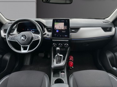 Renault arkana e-tech 145 - 21b intens - suivi renault/caméra de recul/led intérieur/carplay - garantie 12 mois occasion...