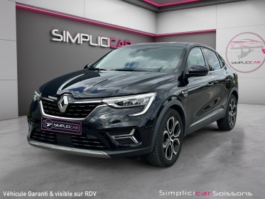 Renault arkana e-tech 145 - 21b intens - suivi renault/caméra de recul/led intérieur/carplay - garantie 12 mois occasion...