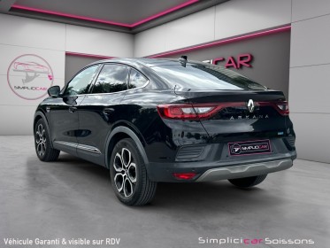 Renault arkana e-tech 145 - 21b intens - suivi renault/caméra de recul/led intérieur/carplay - garantie 12 mois occasion...