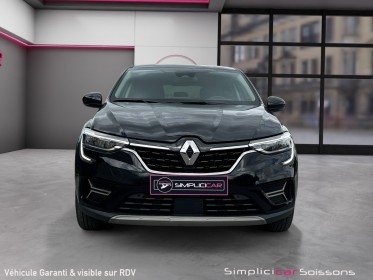 Renault arkana e-tech 145 - 21b intens - suivi renault/caméra de recul/led intérieur/carplay - garantie 12 mois occasion...