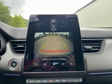 Renault arkana e-tech 145 - 21b intens - suivi renault/caméra de recul/led intérieur/carplay - garantie 12 mois occasion...