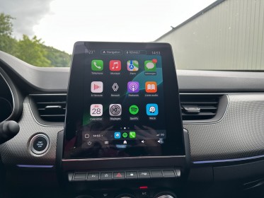 Renault arkana e-tech 145 - 21b intens - suivi renault/caméra de recul/led intérieur/carplay - garantie 12 mois occasion...