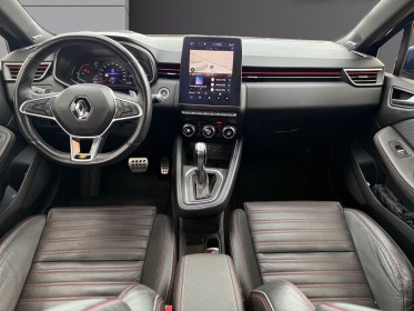 Renault clio v tce 130 edc fap rs line sieges chauffants garantie 12 mois occasion simplicicar dijon simplicicar simplicibike...