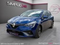 Renault clio v tce 130 edc fap rs line sieges chauffants garantie 12 mois occasion simplicicar dijon simplicicar simplicibike...