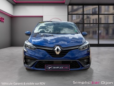 Renault clio v tce 130 edc fap rs line sieges chauffants garantie 12 mois occasion simplicicar dijon simplicicar simplicibike...