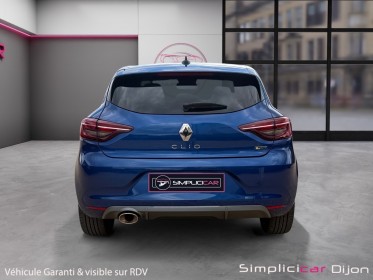 Renault clio v tce 130 edc fap rs line sieges chauffants garantie 12 mois occasion simplicicar dijon simplicicar simplicibike...