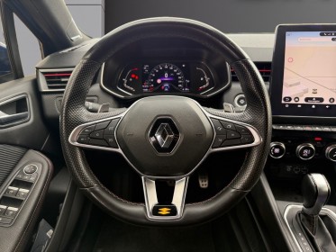 Renault clio v tce 130 edc fap rs line sieges chauffants garantie 12 mois occasion simplicicar dijon simplicicar simplicibike...