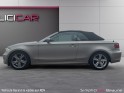 Bmw serie 1 cabriolet e88 120d 177 ch luxe occasion simplicicar beaune simplicicar simplicibike france