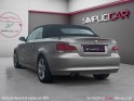Bmw serie 1 cabriolet e88 120d 177 ch luxe occasion simplicicar beaune simplicicar simplicibike france