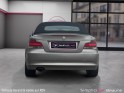 Bmw serie 1 cabriolet e88 120d 177 ch luxe occasion simplicicar beaune simplicicar simplicibike france