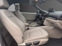 Bmw serie 1 cabriolet e88 120d 177 ch luxe occasion simplicicar beaune simplicicar simplicibike france