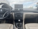 Bmw serie 1 cabriolet e88 120d 177 ch luxe occasion simplicicar beaune simplicicar simplicibike france