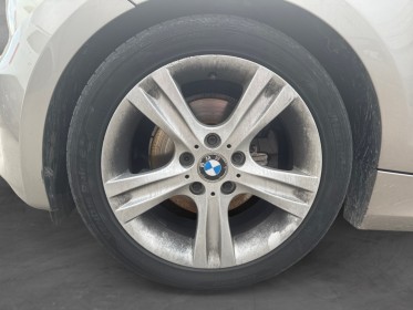 Bmw serie 1 cabriolet e88 120d 177 ch luxe occasion simplicicar beaune simplicicar simplicibike france