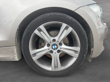 Bmw serie 1 cabriolet e88 120d 177 ch luxe occasion simplicicar beaune simplicicar simplicibike france
