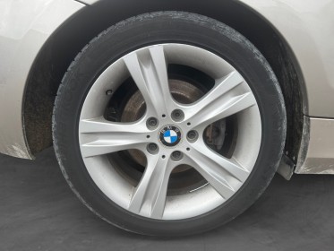 Bmw serie 1 cabriolet e88 120d 177 ch luxe occasion simplicicar beaune simplicicar simplicibike france
