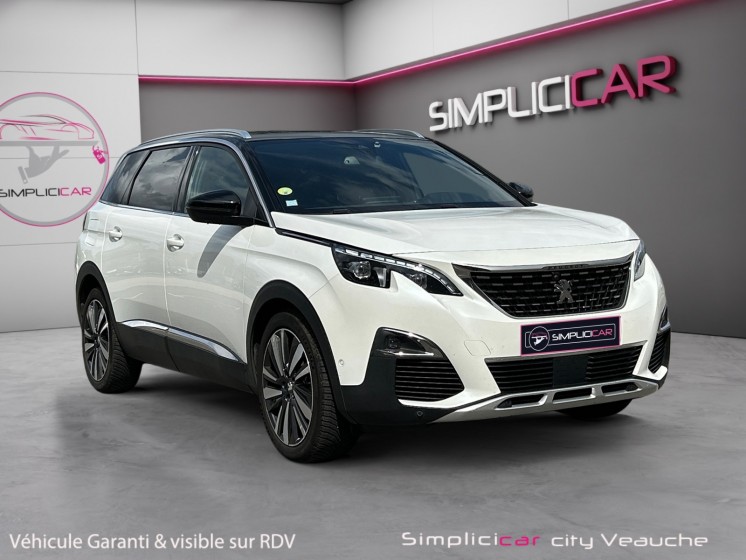 Peugeot 5008 bluehdi 180ch ss eat8 gt line occasion simplicicar veauche simplicicar simplicibike france Peugeot 5008 bluehdi 180ch ss eat8 gt line occasion simplicicar veauche simplicicar simplicibike france