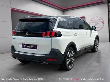 Peugeot 5008 bluehdi 180ch ss eat8 gt line occasion simplicicar veauche simplicicar simplicibike france