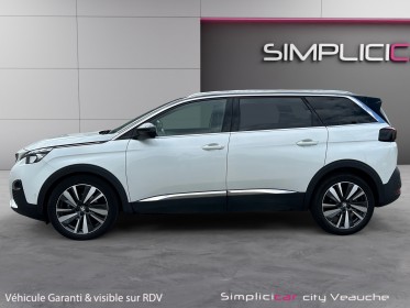 Peugeot 5008 bluehdi 180ch ss eat8 gt line occasion simplicicar veauche simplicicar simplicibike france