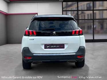 Peugeot 5008 bluehdi 180ch ss eat8 gt line occasion simplicicar veauche simplicicar simplicibike france