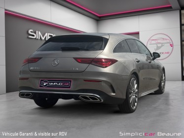 Mercedes cla shooting brake 200 d 8g-dct amg line suivi mercedes garantie 12 mois occasion simplicicar beaune simplicicar...